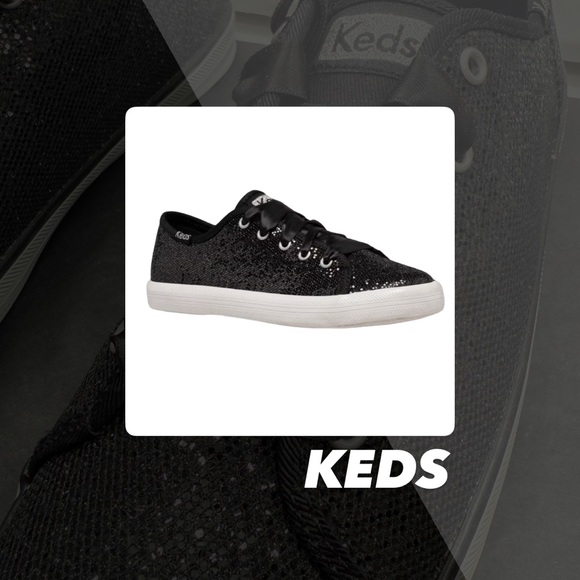 NWOB Keds Kickstart Celebrations Sneaker - Picture 1 of 13